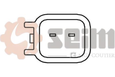 COMUTATOR LAMPA MARSALIER SEIM FR116 1