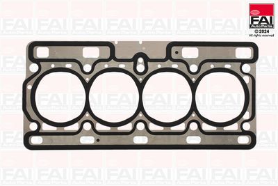Těsnění, hlava válce FAI AutoParts HG1050