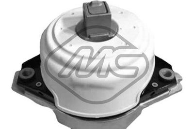 окачване, двигател Metalcaucho