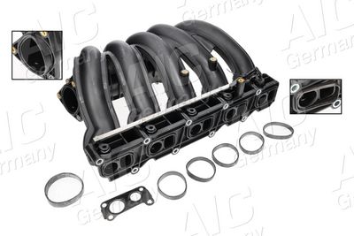 STUTZEN ANSAUGKRüMMER