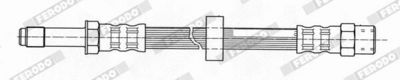 BREMSSCHLAUCH FERODO FHY2519 1