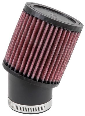 Universeel filter (kegel, airbox) filter lengte: 102mm, buitendiameter van de basis: 95mm, flens diameter 62mm, - catalogus: www.knfilters.com