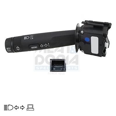 COMUTATOR COLOANA DIRECTIE