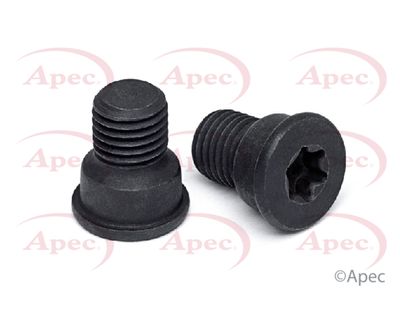 Bolt, brake disc APEC ADS5