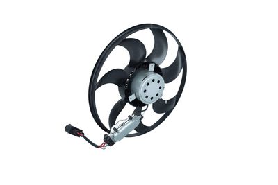 VENTILATOR RADIATOR NRF 470106 20