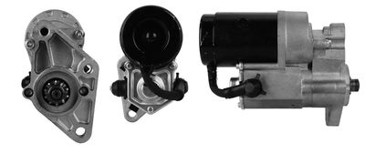 DRI 624013102 Стартер  для HYUNDAI TERRACAN (HP) 2.9 CRDi 4WD
