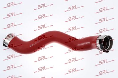 Charge air hose