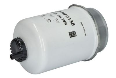 Brandstoffilter (patroon, roterende) 153,6x80,01x22,86 M22x1,5mm