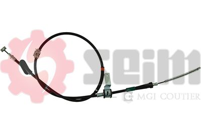 Тросик, cтояночный тормоз SEIM 554440 для SUZUKI IGNIS