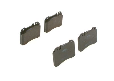 BREMSBELAGSATZ SCHEIBENBREMSE BOSCH 0986424170 14