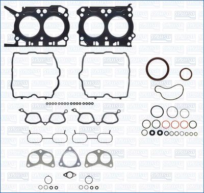 Комплект прокладок, двигатель AJUSA 50486500 для SUBARU LEGACY