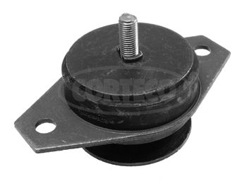 CORTECO 80000488 Подушка коробки передач (АКПП) для LANCIA Y10