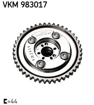 Camshaft Adjuster VKM 983017