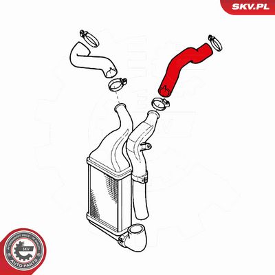 FURTUN EAR SUPRAALIMENTARE ESEN SKV 24SKV867 3