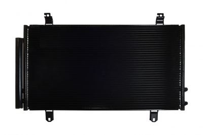 Конденсатор, кондиционер HART 637 013 для TOYOTA CAMRY
