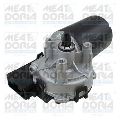 MEAT & DORIA 27034 Двигатель стеклоочистителя  для ALFA ROMEO 156 (Альфа-ромео 156)