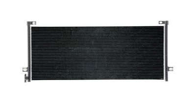 Condensator, climatizare MAHLE 0351345031