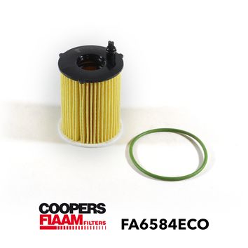 маслен филтър CoopersFiaam FA6584ECO