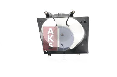 LüFTER MOTORKüHLUNG AKS DASIS 148022N 7