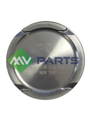 PISTON MV Parts MV4315050 1