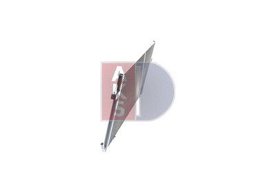KONDENSATOR KLIMAANLAGE AKS DASIS 062390N 4