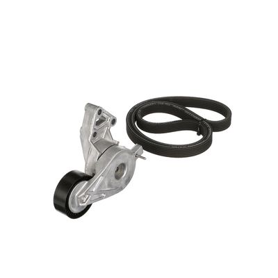 SET CUREA TRANSMISIE CU CANELURI GATES K026DPK1195 45