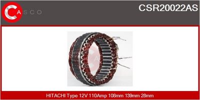 Vorschau Stator, Generator