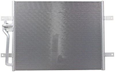 CONDENSATOR CLIMATIZARE MAHLE AC25000P 3