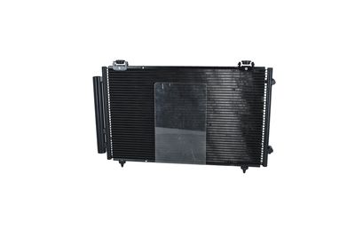 KONDENSATOR KLIMAANLAGE NRF 35861 27