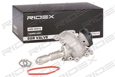 Zawór AGR RIDEX 1145E0199