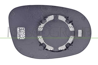 SPIEGELGLAS AUßENSPIEGEL PRASCO LA0047514