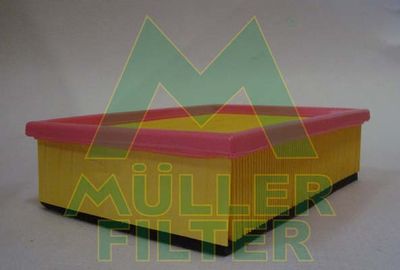 FILTRU AER MULLER FILTER PA411S
