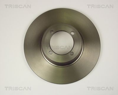 Тормозной диск TRISCAN 8120 24103 для OPEL COMMODORE