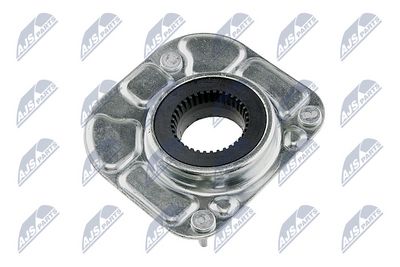 Pakabos statramsčio atraminis guolis