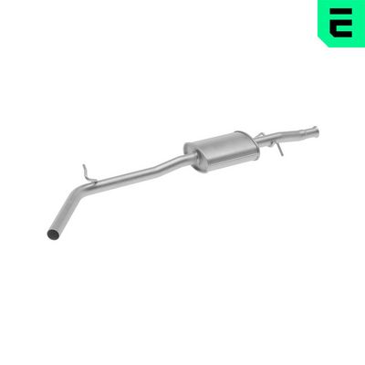 MITTELSCHALLDäMPFER