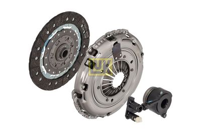 комплект съединител Schaeffler LuK 624 3774 33