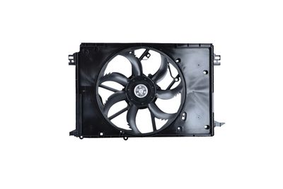 VENTILATOR RADIATOR NRF 470067 6