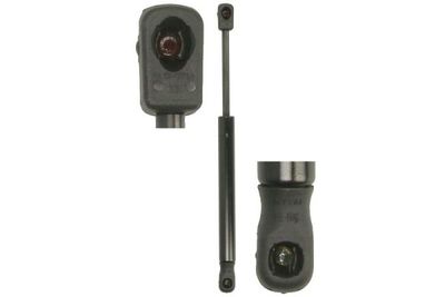 Gasveer kofferdeksel Links/Rechts maximale lengte: 292mm, sUV:76mm past: VOLVO S80 II SEDAN 03.06-12.16