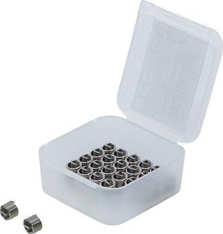 Werkzeugsortiment, Gewindeeinsatz