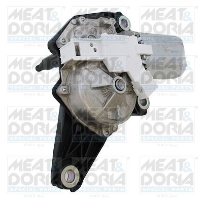 MEAT & DORIA 27404 Двигатель стеклоочистителя  для NISSAN PRIMASTAR (Ниссан Примастар)