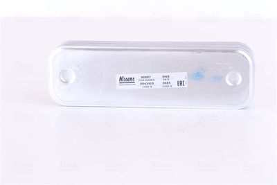 RADIATOR ULEI ULEI MOTOR NISSENS 90997 2