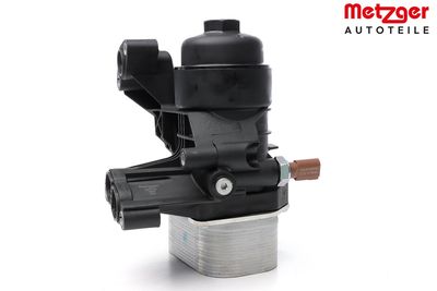GEHäUSE ÖLFILTER METZGER AUTOTEILE 2370138 27