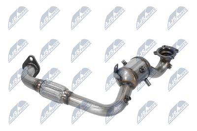 CATALIZATOR NTY KATFR002 25