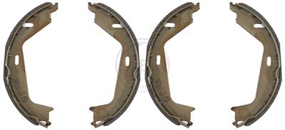 Brake Shoe Set, parking brake 9376