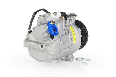 COMPRESOR CLIMATIZARE NISSENS 890390 37