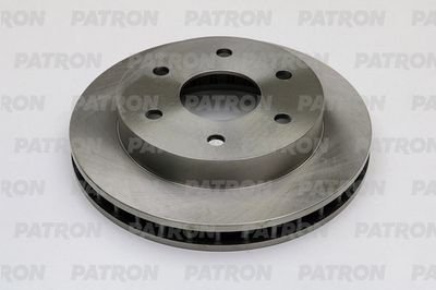 Тормозной диск PATRON PBD1068 для CADILLAC ESCALADE