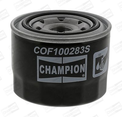 CHAMPION COF100283S Масляный фильтр  для TOYOTA PICNIC (Тойота Пикник)