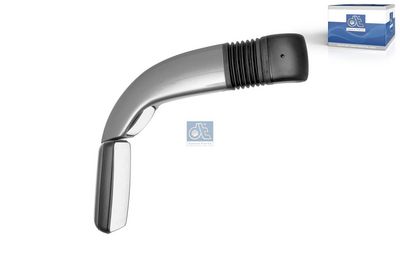 Espejo retrovisor exterior, cabina