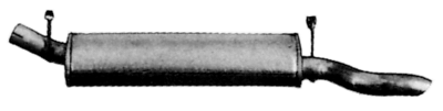 ENDSCHALLDäMPFER