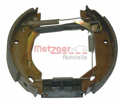 SET SABOTI FRANA METZGER MG415V 1